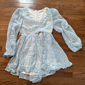 Petal & Pup Romper. 6